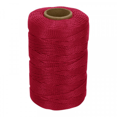 HIL-165R Hilo para albañil, 165 m, rojo TRUPER | DIHERESA