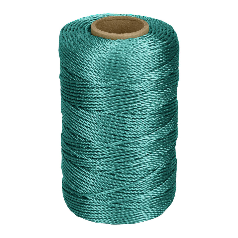 HIL-165V Hilo para albañil, 165 m, verde TRUPER | DIHERESA HIL-165V Hilo para albañil, 165 m, verde TRUPER | DIHERESA