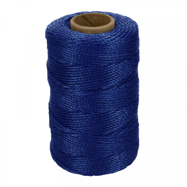HIL-165Z Hilo para albañil, 165 m, azul TRUPER | DIHERESA