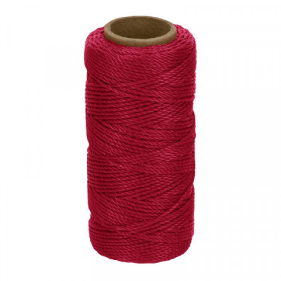 HIL-65R Hilo para albañil, 65 m, rojo TRUPER | DIHERESA