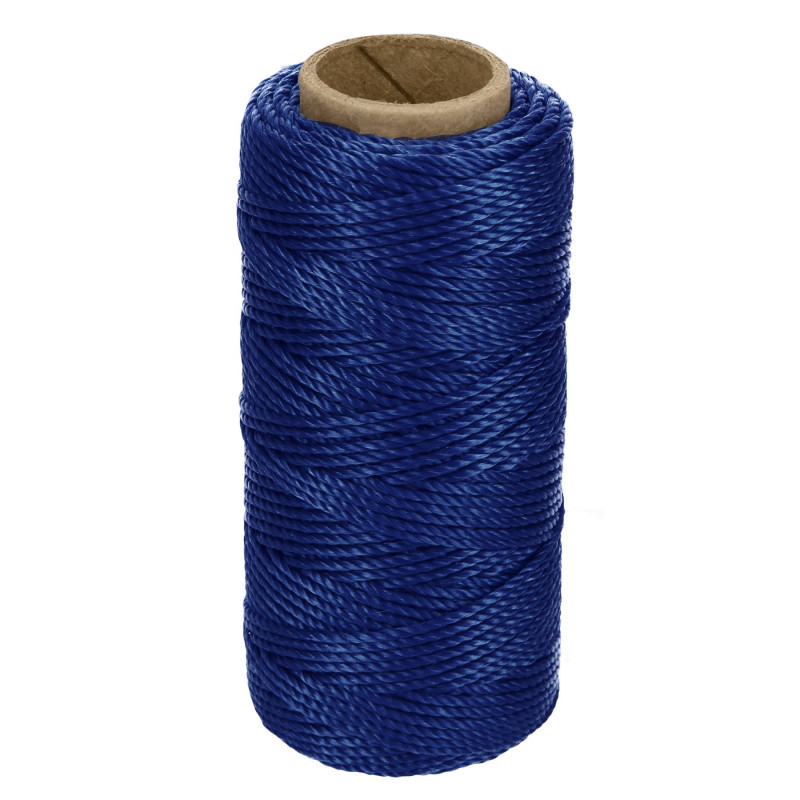 HIL-65Z Hilo para albañil, 65 m, azul TRUPER | DIHERESA