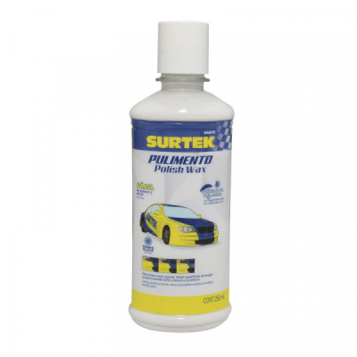 DA070 SURTEK Pulimento 250 ml