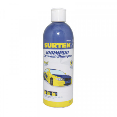 DA050 SURTEK Shampoo 1 lt (100 lt de agua/50 carros)