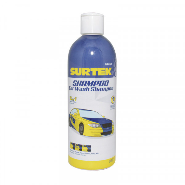 DA050 SURTEK Shampoo 1 lt (100 lt de agua/50 carros) Surtek | DIHERESA