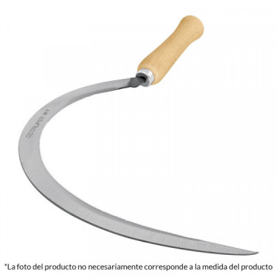 HP-0 Hoz dentada No. 0, 16' TRUPER | DIHERESA