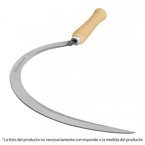 HP-1 Hoz dentada No. 1, 18' TRUPER | DIHERESA