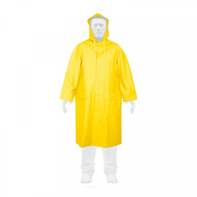 IMPER-L Gabardina talla grande, PVC TRUPER | DIHERESA