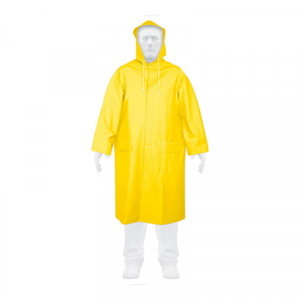 IMPER-L Gabardina talla grande, PVC TRUPER | DIHERESA