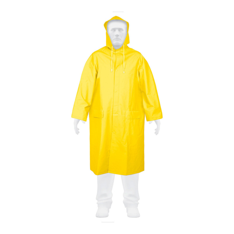 IMPER-L Gabardina talla grande, PVC TRUPER | DIHERESA
