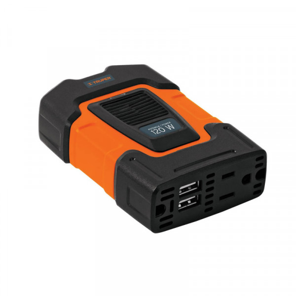 INCO-100 Inversor de corriente 120 W TRUPER | DIHERESA