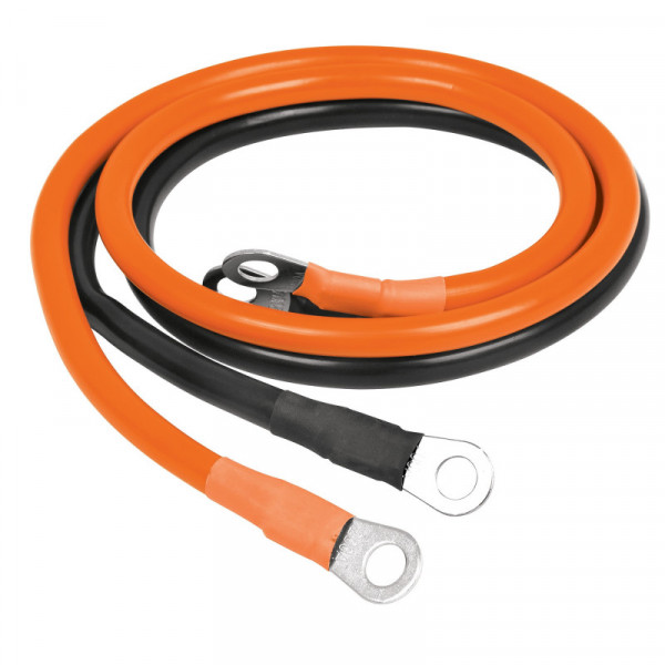 INCO-CAB Cable para inversores de 1000 y 1500 W TRUPER | DIHERESA