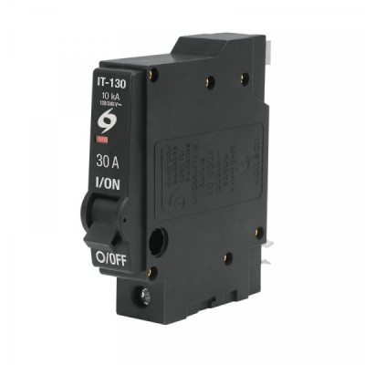 IT-130 Interruptor termomagnético 1 polo 30 A, Volteck TRUPER | DIHERESA