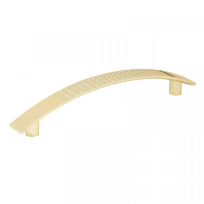 JAL-0121 Jaladera, latón brillante, estilo Contempo TRUPER | DIHERESA
