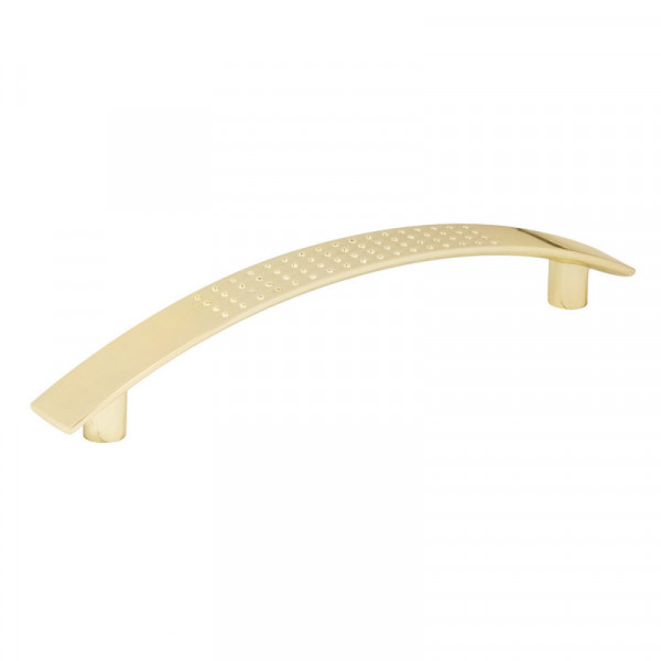 JAL-0121 Jaladera, latón brillante, estilo Contempo TRUPER | DIHERESA