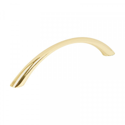 JAL-0221 Jaladera, latón brillante, estilo Arco TRUPER | DIHERESA