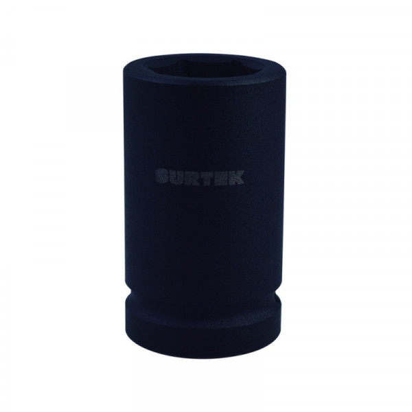 107281 SURTEK Dado de impacto largo 1" 6 puntas 33mm Surtek | DIHERESA