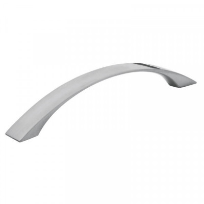 JAL-0711 Jaladera, niquel satinado, estilo Moderno, 128 mm TRUPER | DIHERESA