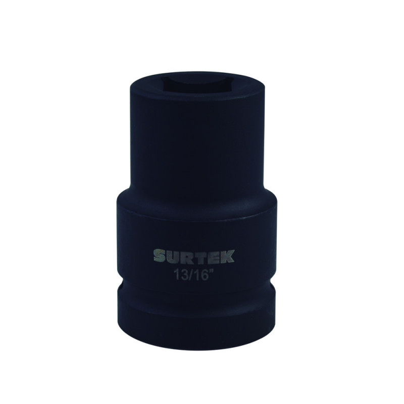 107284 SURTEK Dado de impacto 1" para capuchón 13/16" Surtek | DIHERESA