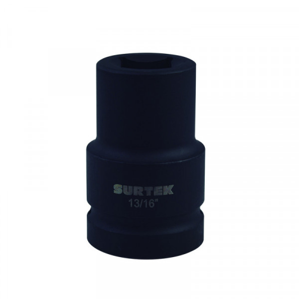 107284 SURTEK Dado de impacto 1" para capuchón 13/16" Surtek | DIHERESA