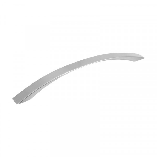 JAL-0712 Jaladera, niquel satinado, estilo Moderno, 160 mm TRUPER | DIHERESA