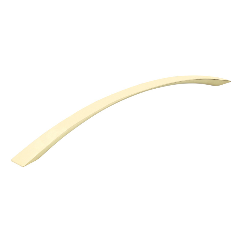 JAL-0723 Jaladera, latón brillante, estilo Moderno, 224 mm TRUPER | DIHERESA