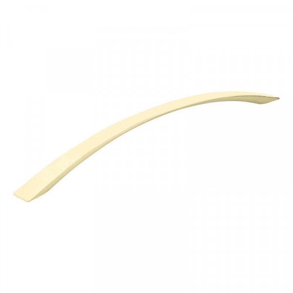 JAL-0723 Jaladera, latón brillante, estilo Moderno, 224 mm TRUPER | DIHERESA