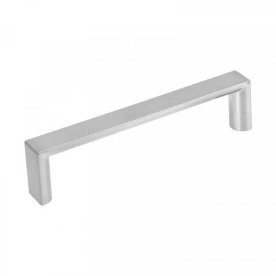 JAL-0911 Jaladera, niquel satinado, estilo Andamio, 96 mm TRUPER | DIHERESA