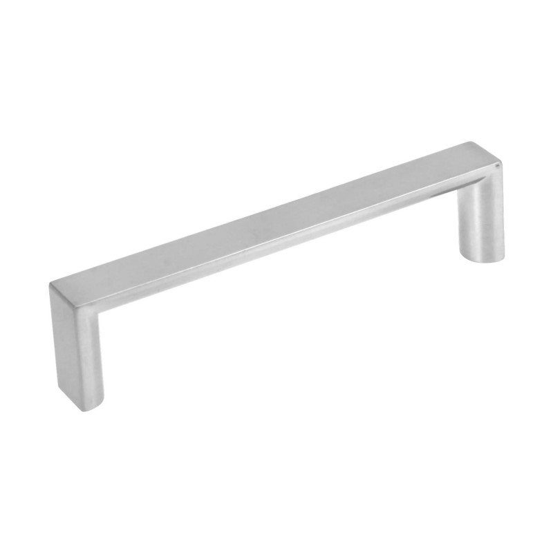 JAL-0911 Jaladera, niquel satinado, estilo Andamio, 96 mm TRUPER | DIHERESA