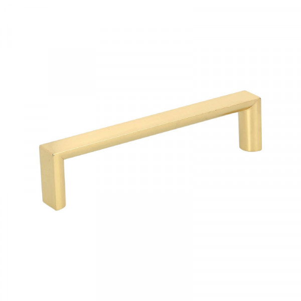 JAL-0921 Jaladera, latón brillante, estilo Andamio, 96 mm TRUPER | DIHERESA