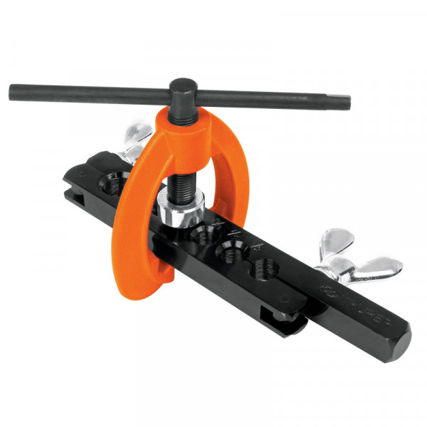 JAV-7 Juego de avellanador, 3/16' a 5/8', 2 piezas TRUPER | DIHERESA