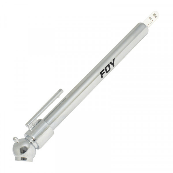 140952 FOY Gauge tipo lápiz 50 PSI Foy | DIHERESA