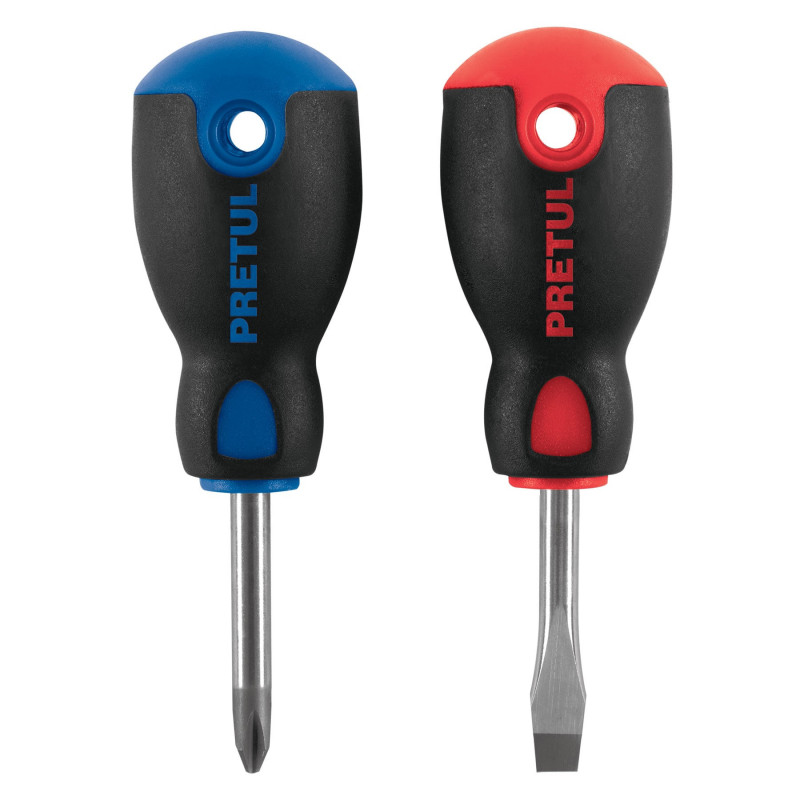 JDT-2BP Juego desarmadores, tipo trompo, 2 pzas,Comfort Grip, Pretul TRUPER | DIHERESA JDT-2BP Juego desarmadores, tipo trompo, 2 pzas,Comfort Grip, Pretul TRUPER | DIHERESA