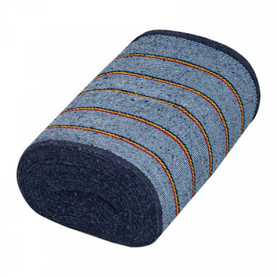 JER-25A Jerga en rollo, 25 m, azul TRUPER