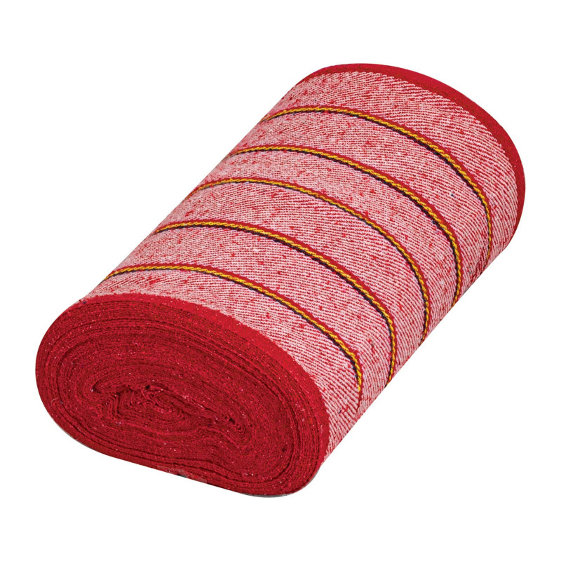 JER-25R Jerga en rollo, 25 m, roja TRUPER | DIHERESA JER-25R Jerga en rollo, 25 m, roja TRUPER | DIHERESA