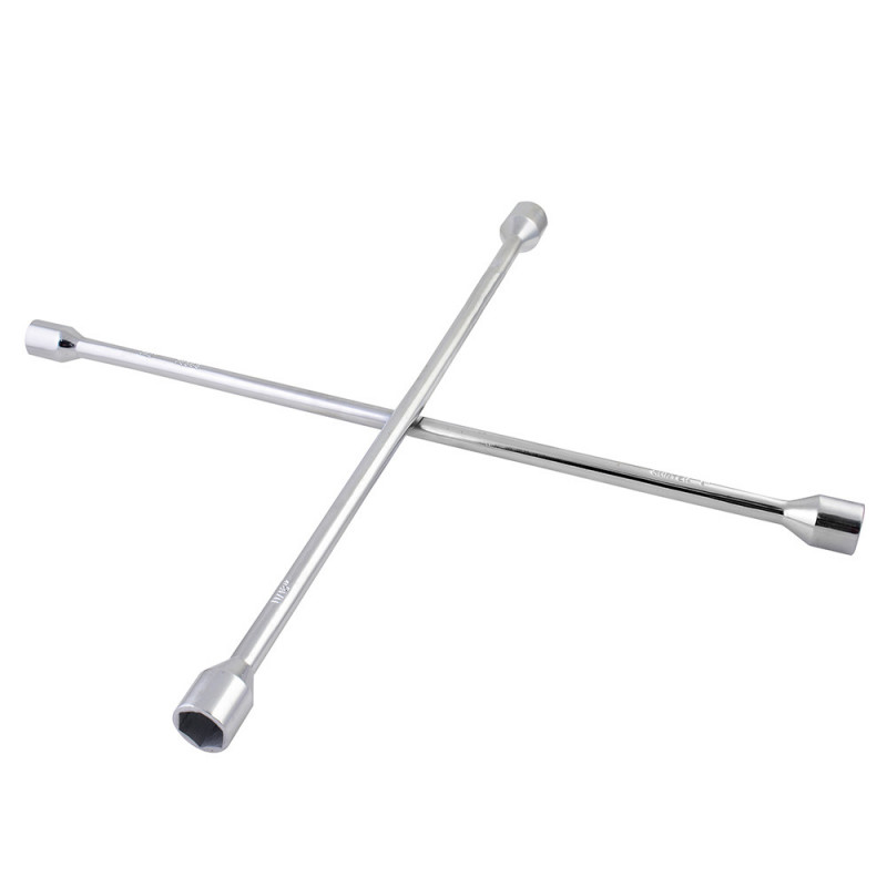 7650L SURTEK Llave de cruz para minibús 26" Surtek | DIHERESA 7650L SURTEK Llave de cruz para minibús 26" Surtek | DIHERESA