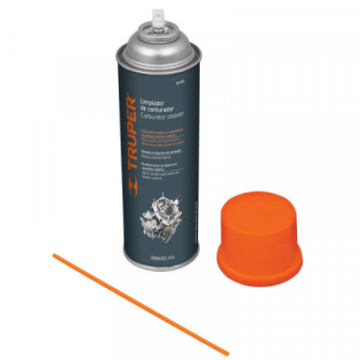 KC-470 Limpiador de carburador de 470 ml TRUPER | DIHERESA