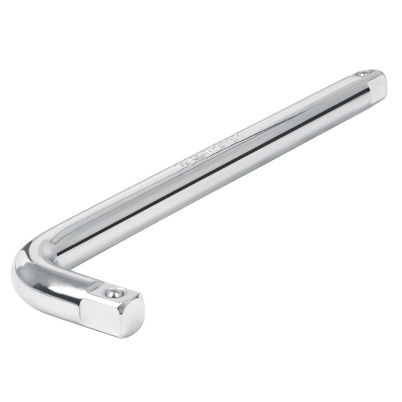 L-5486 Mango en 'L' de 9'x 16 mm para dados cuadro 1/2' TRUPER | DIHERESA