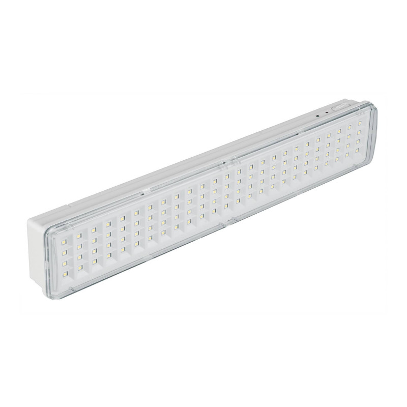 LAE-100 Lámpara de emergencia recargable 500 lm, 100 LED TRUPER | DIHERESA LAE-100 Lámpara de emergencia recargable 500 lm, 100 LED TRUPER | DIHERESA