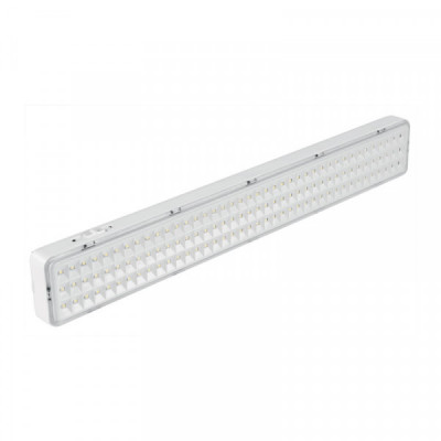 LAE-120 Lámpara de emergencia recargable 1000 lm, 120 LED TRUPER | DIHERESA