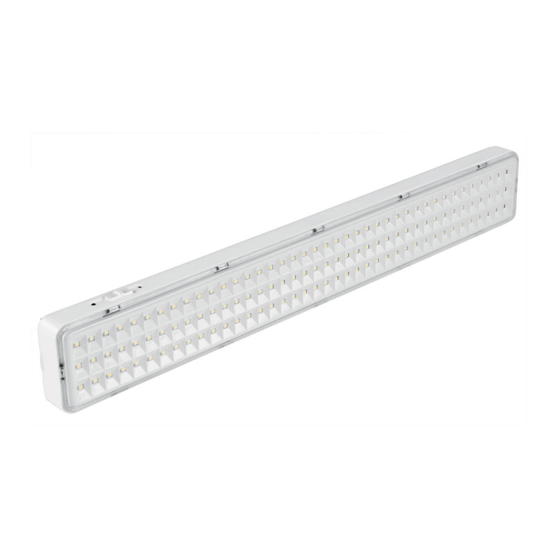 LAE-120 Lámpara de emergencia recargable 1000 lm, 120 LED TRUPER | DIHERESA LAE-120 Lámpara de emergencia recargable 1000 lm, 120 LED TRUPER | DIHERESA
