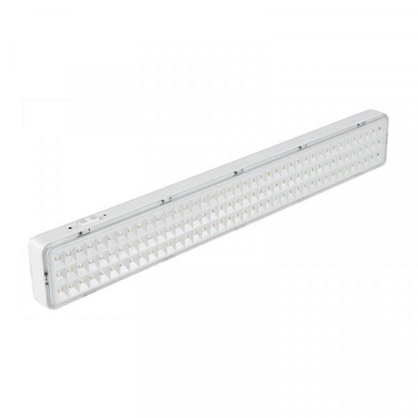 LAE-120 Lámpara de emergencia recargable 1000 lm, 120 LED TRUPER | DIHERESA