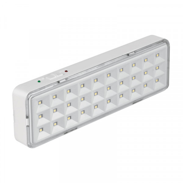 LAE-30 Lámpara de emergencia recargable 220 lm, 30 LED TRUPER | DIHERESA