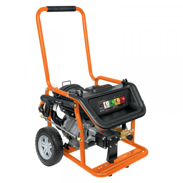 LAGAS-4000 Hidrolavadora con motor a gasolina, 4000 PSI TRUPER | DIHERESA