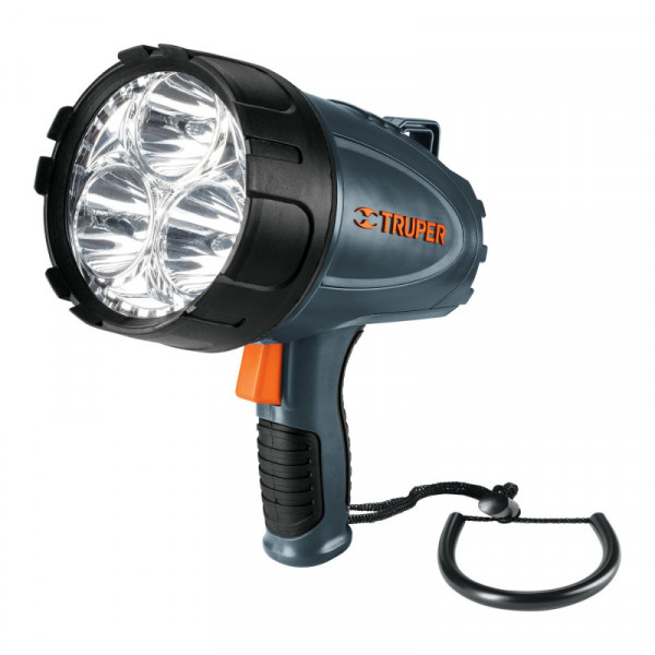 LARE-1500X Lámpara recargable de led alta potencia, 1500 lm, 5 W TRUPER | DIHERESA