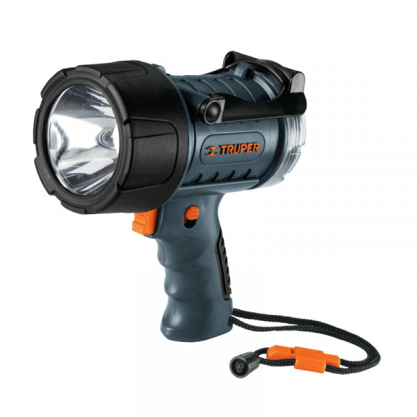 LARE-300 Lámpara recargable de led alta potencia, 300 lm, 7 W TRUPER | DIHERESA