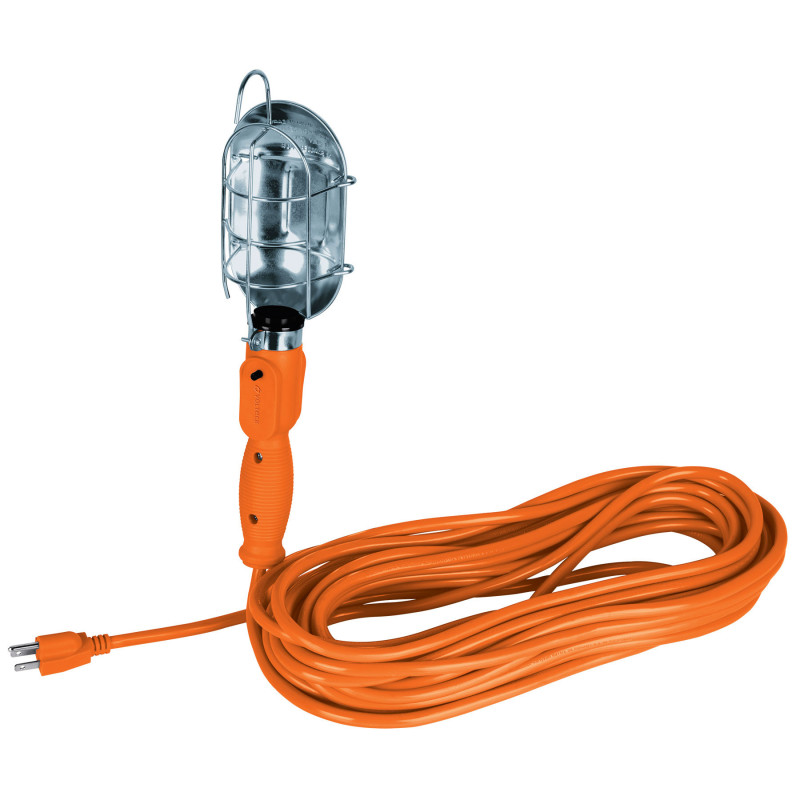 LAT-15M Lámpara de taller, cable de 15 m, metálica TRUPER | DIHERESA LAT-15M Lámpara de taller, cable de 15 m, metálica TRUPER | DIHERESA