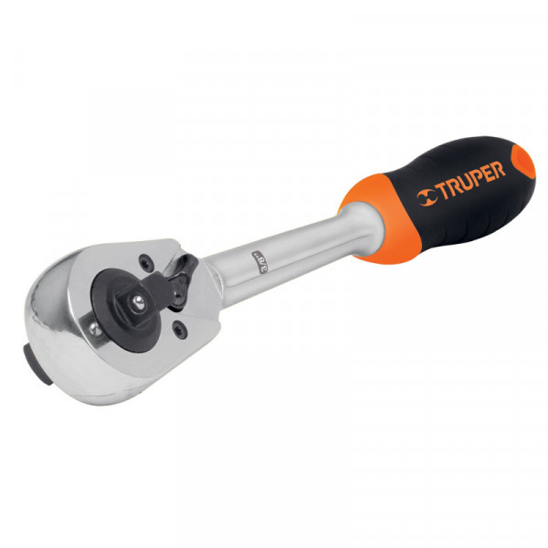 M-3812 Matraca doble, cuadro 3/8'y 1/2' TRUPER | DIHERESA