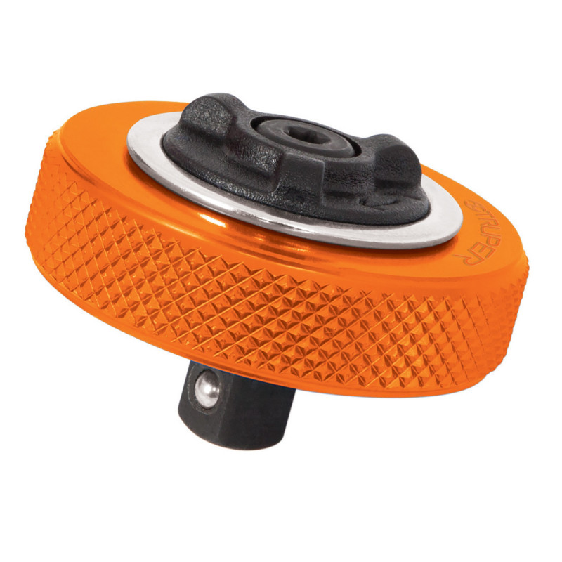 M-3849-P Matraca tipo perilla, cuadro 3/8' TRUPER | DIHERESA