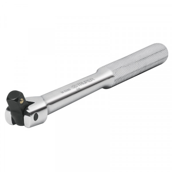 M-3865 Mango articulado de 7-1/2' x 13 mm para dados cuadro 3/8' TRUPER | DIHERESA