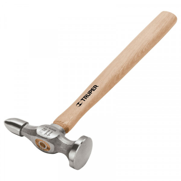MAFA-11 Martillo desabollador fino 11 oz TRUPER | DIHERESA